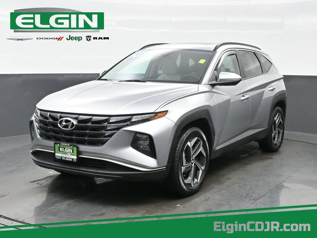 2024 Hyundai Tucson SEL AWD