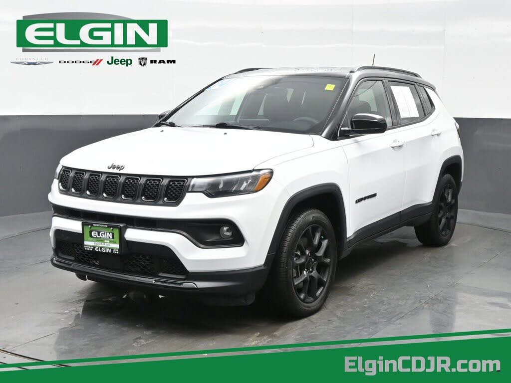 2024 Jeep Compass Altitude 4WD
