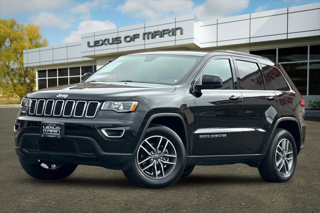 2024 Jeep Grand Cherokee Limited 4WD