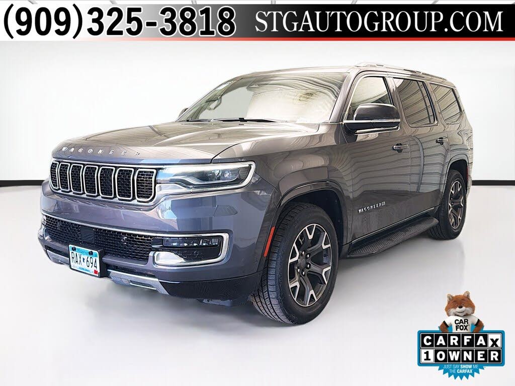 2024 Jeep Wagoneer Series III 4WD