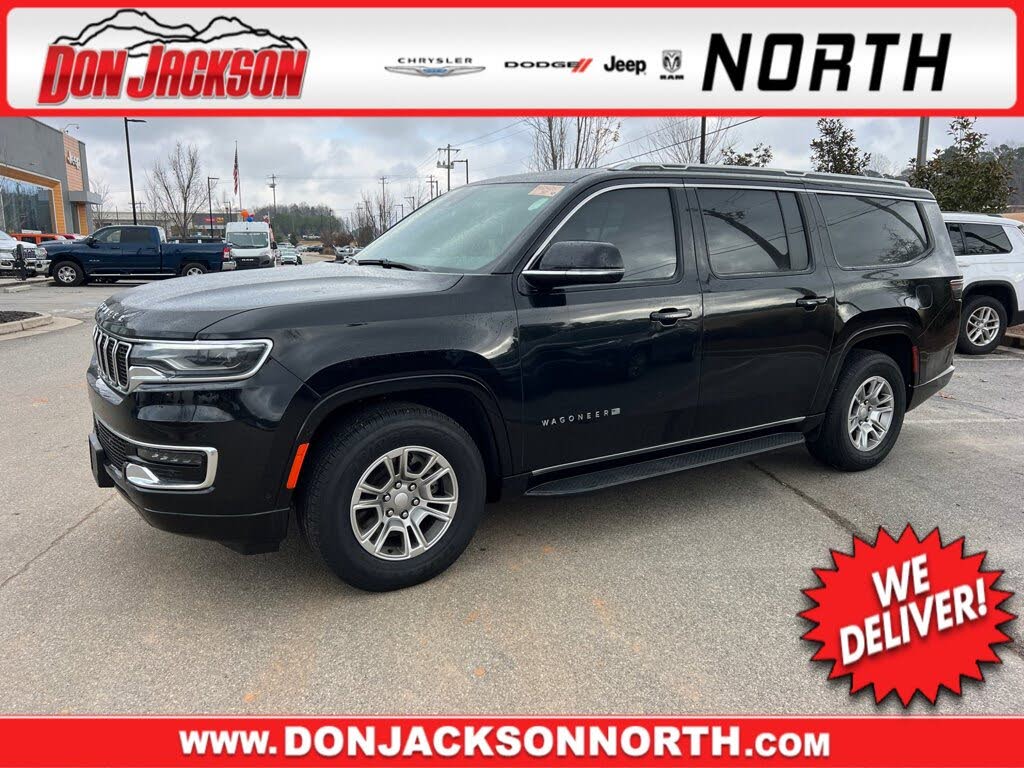 2024 Jeep Wagoneer L RWD