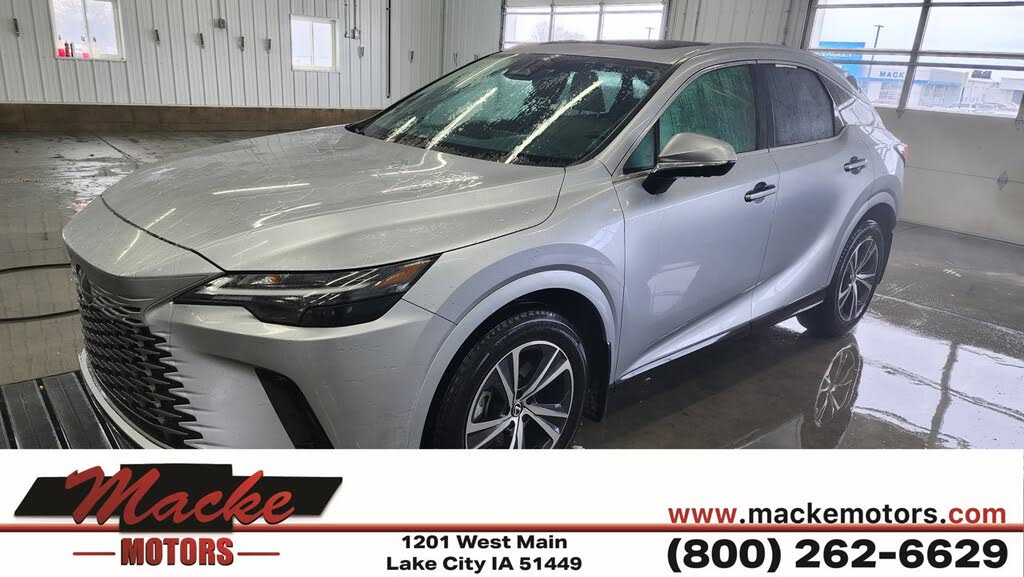 2024 Lexus RX 350 Premium AWD