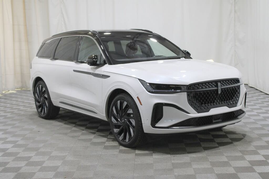 2024 Lincoln Nautilus Hybrid Black Label AWD