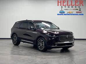 Lincoln Nautilus Hybrid Premiere AWD