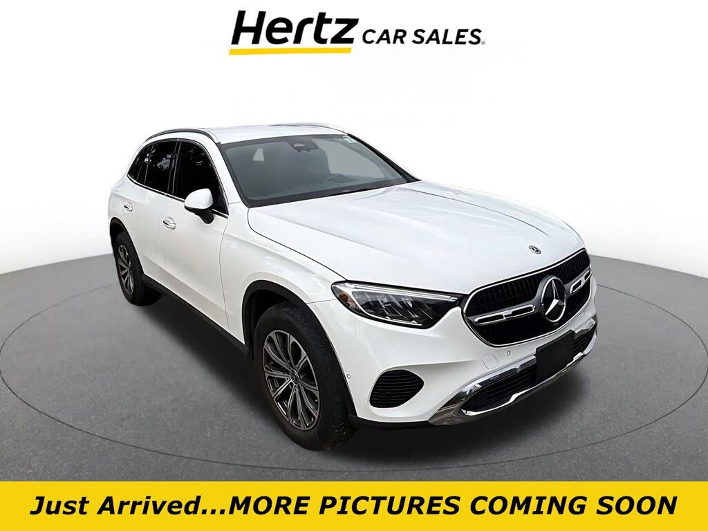 2024 Mercedes-Benz GLC 300 4MATIC