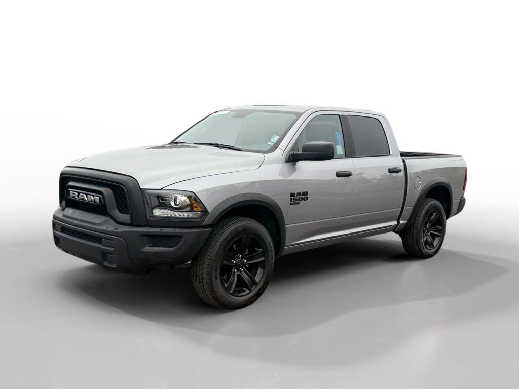 2024 RAM 1500 Classic Warlock Crew Cab 4WD