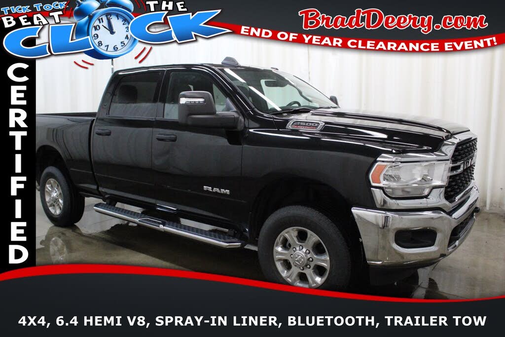 2024 RAM 2500 Big Horn Crew Cab 4WD