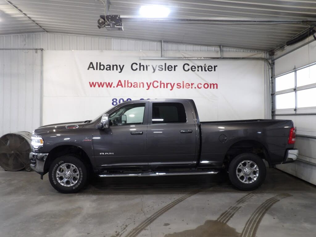 2024 RAM 2500 Laramie Crew Cab 4WD