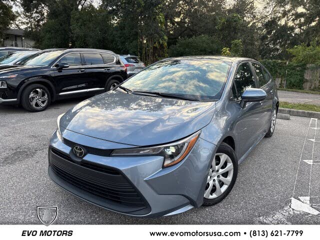 2024 Toyota Corolla LE FWD