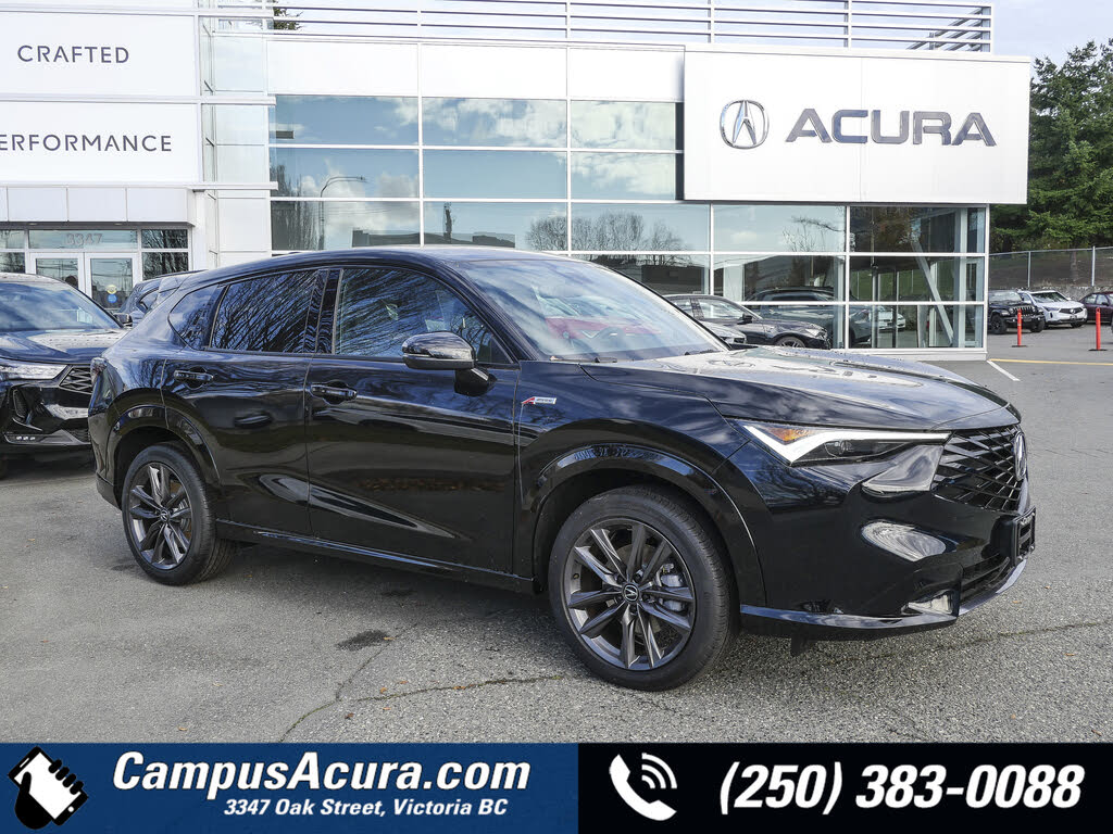 2025 Acura ADX SH-AWD with A-SPEC Package