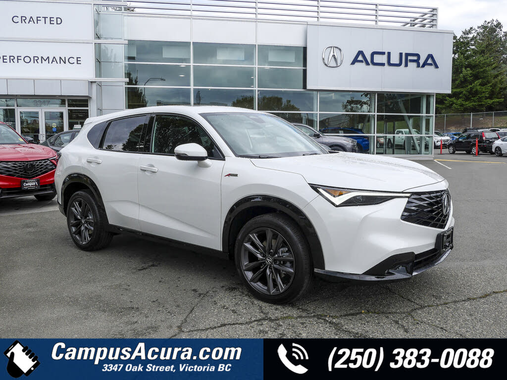 2025 Acura ADX SH-AWD with A-SPEC Package