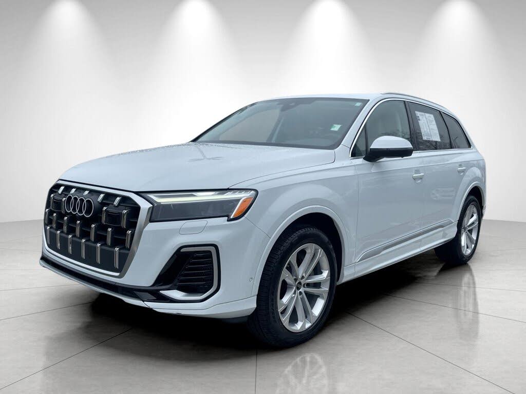 2025 Audi Q7 quattro Premium Plus 55 TFSI