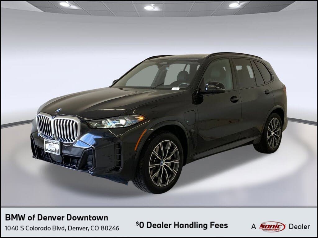 2025 BMW X5 xDrive50e AWD