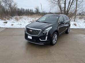 Cadillac XT5 Premium Luxury AWD