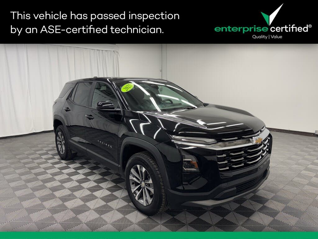 2025 Chevrolet Equinox LT AWD