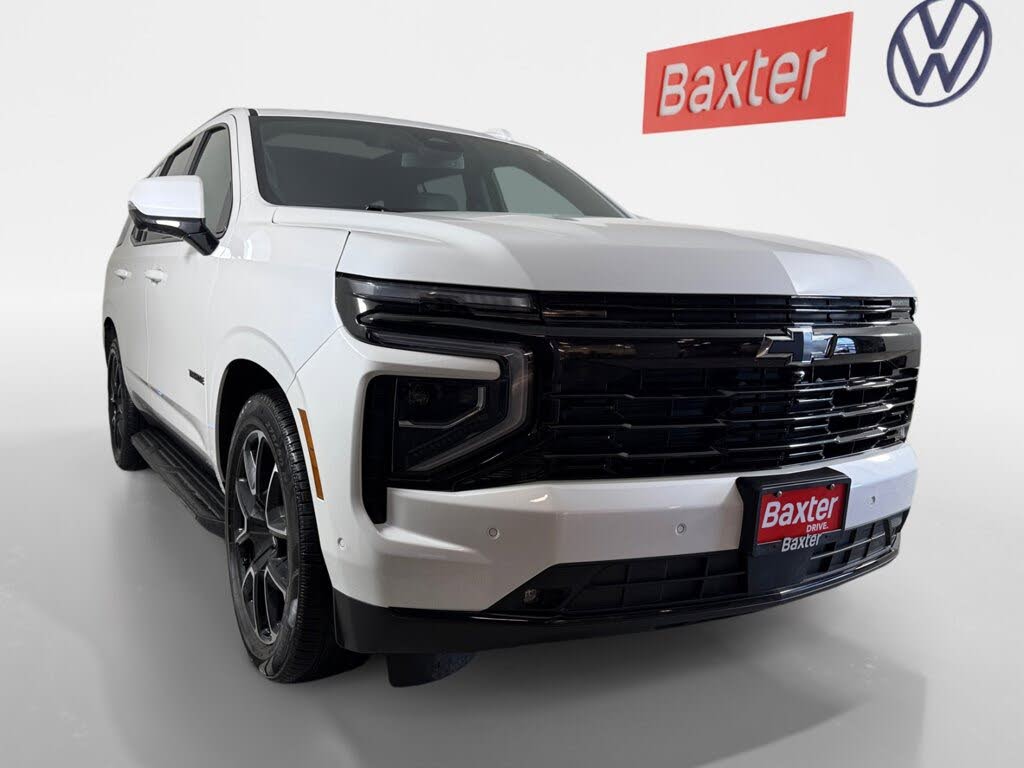 2025 Chevrolet Tahoe RST 4WD