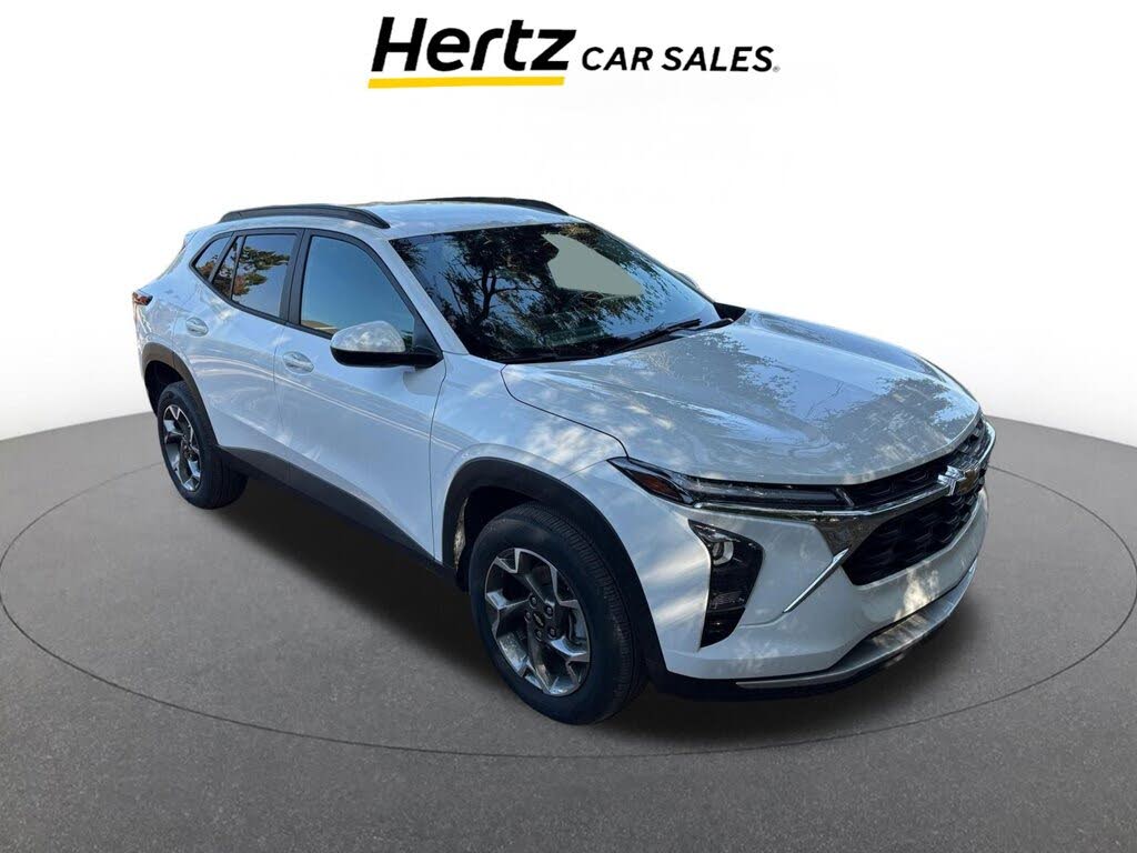 2025 Chevrolet Trax LT FWD