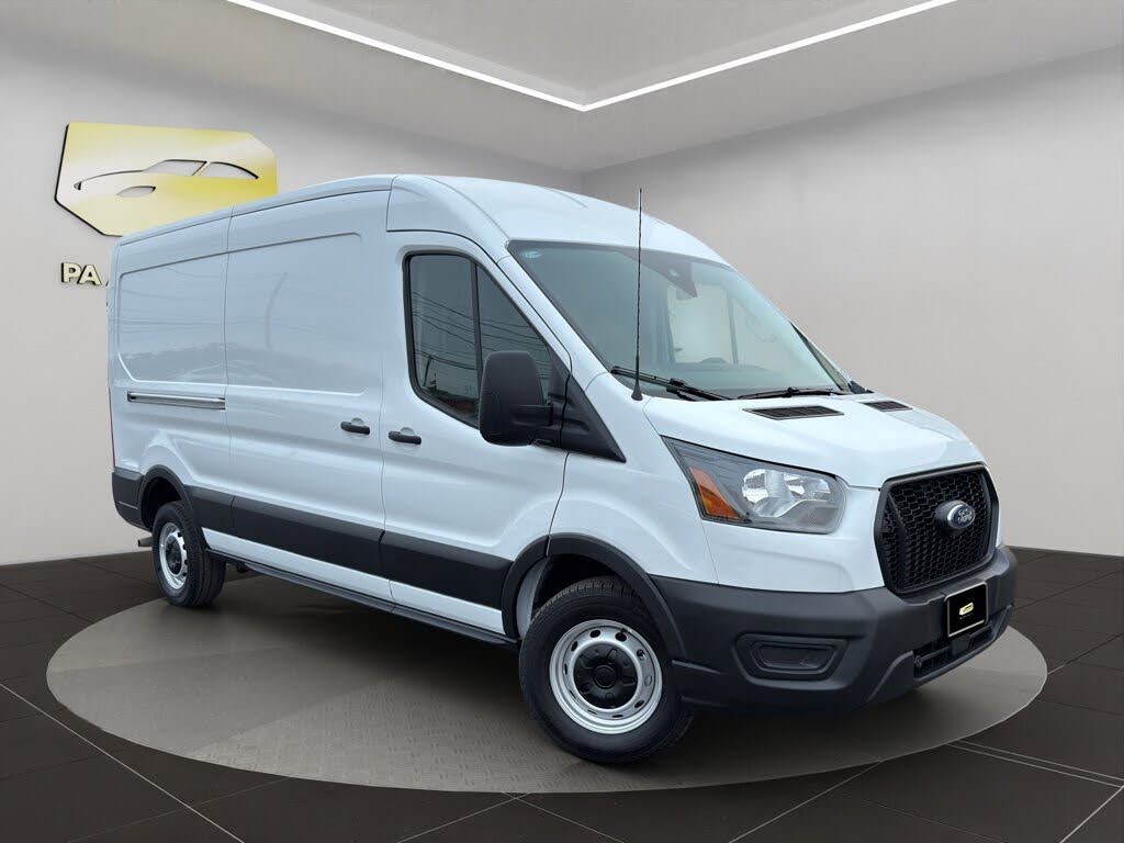2025 Ford Transit Cargo 250 Medium Roof LB RWD