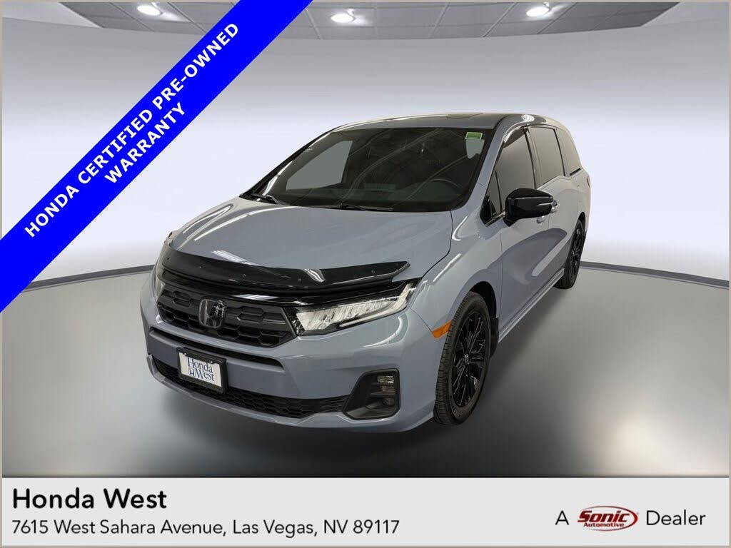 2025 Honda Odyssey Sport-L FWD
