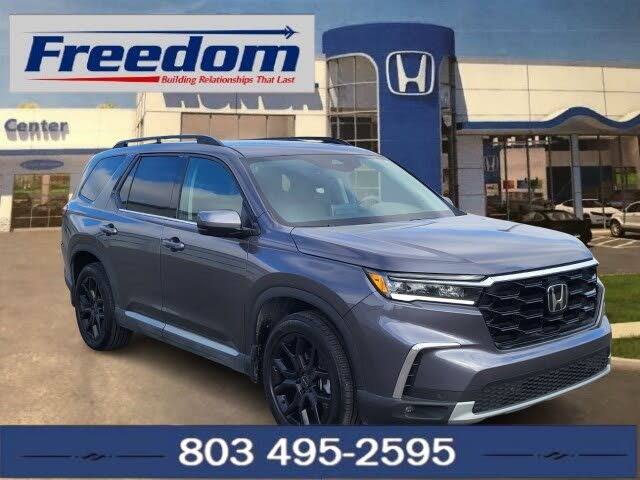 2025 Honda Pilot Touring AWD