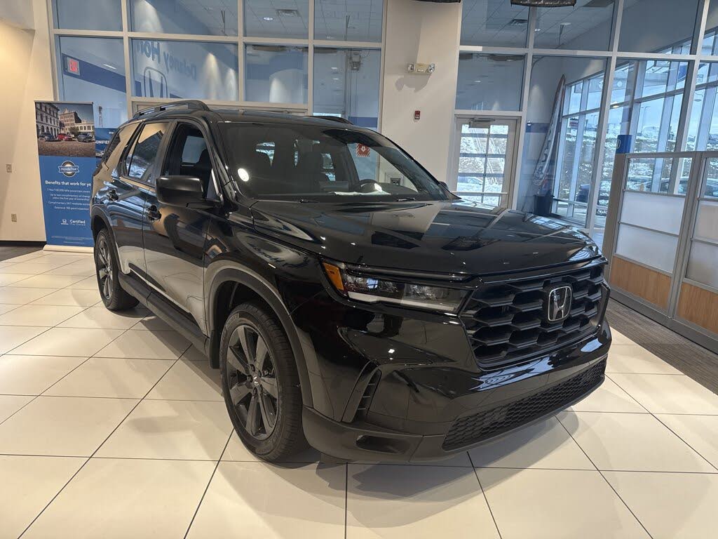 2025 Honda Pilot Sport AWD