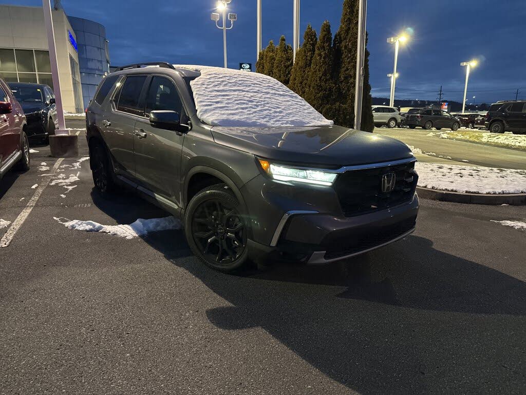 2025 Honda Pilot Touring+ AWD