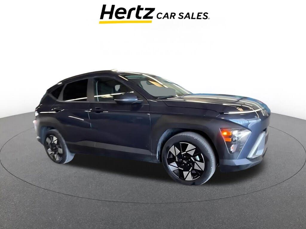 2025 Hyundai Kona SEL FWD