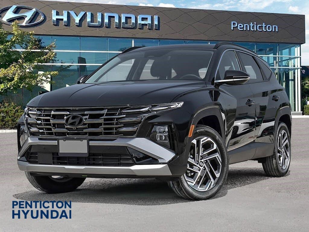 2025 Hyundai Tucson Hybrid Ultimate AWD