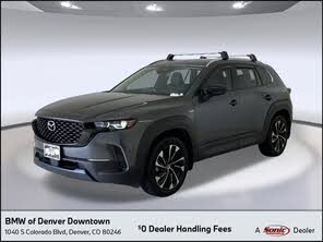 Mazda CX-50 Hybrid Premium Plus AWD