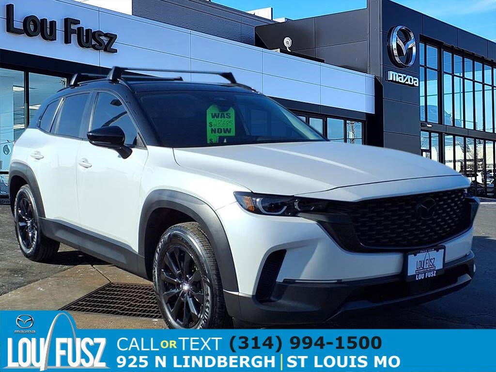 2025 Mazda CX-50 2.5 S Select AWD