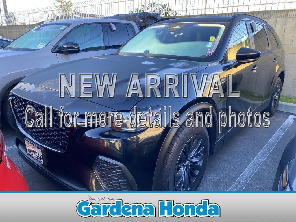 2025 Mazda CX-70 3.3 Turbo Preferred AWD