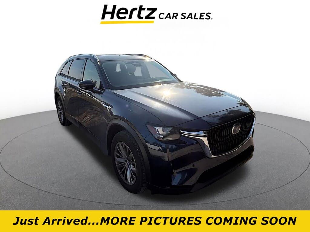 2025 Mazda CX-90 3.3 Turbo Preferred AWD