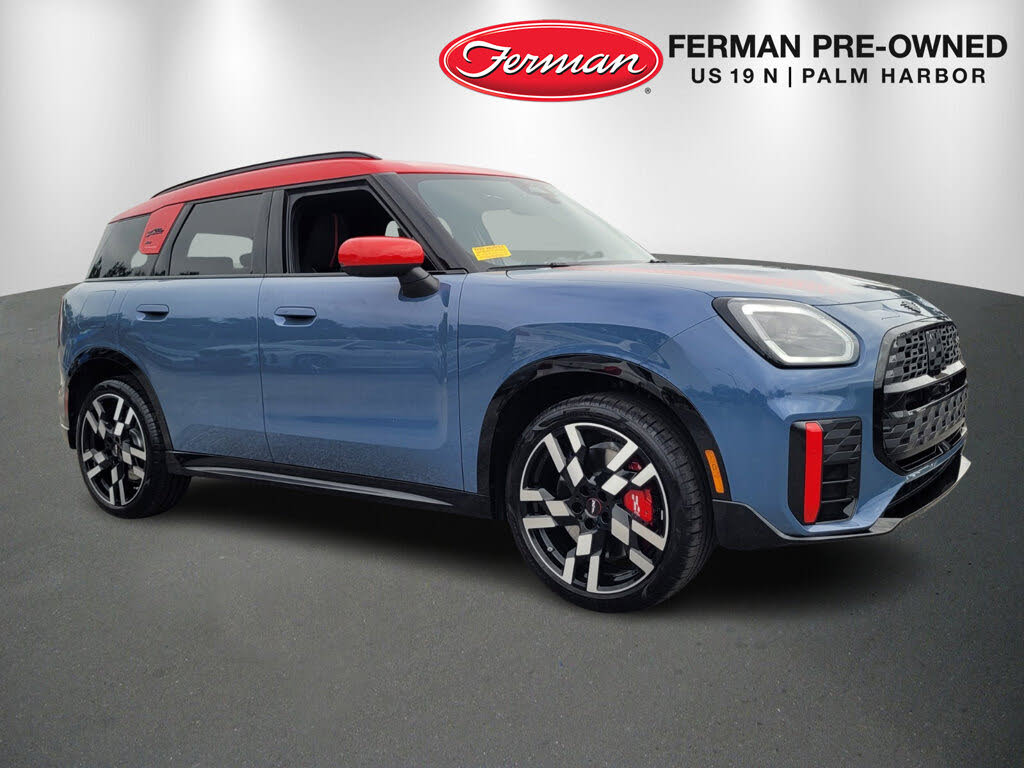 2025 MINI Countryman John Cooper Works ALL4