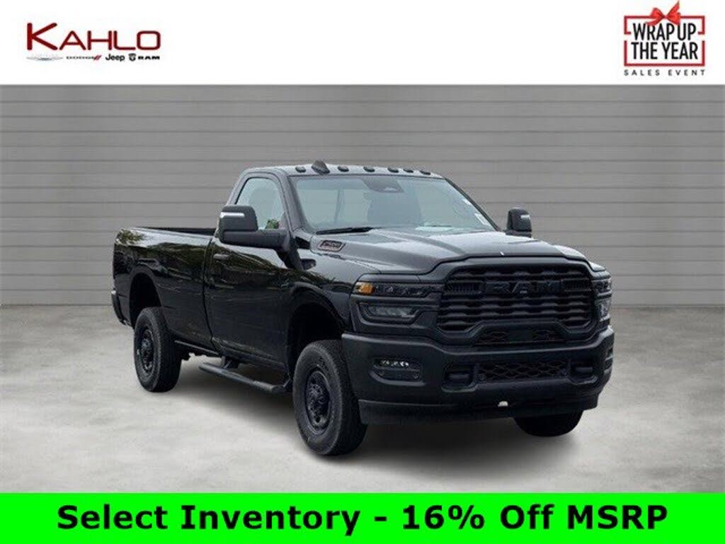 2025 RAM 2500 Tradesman LB 4WD