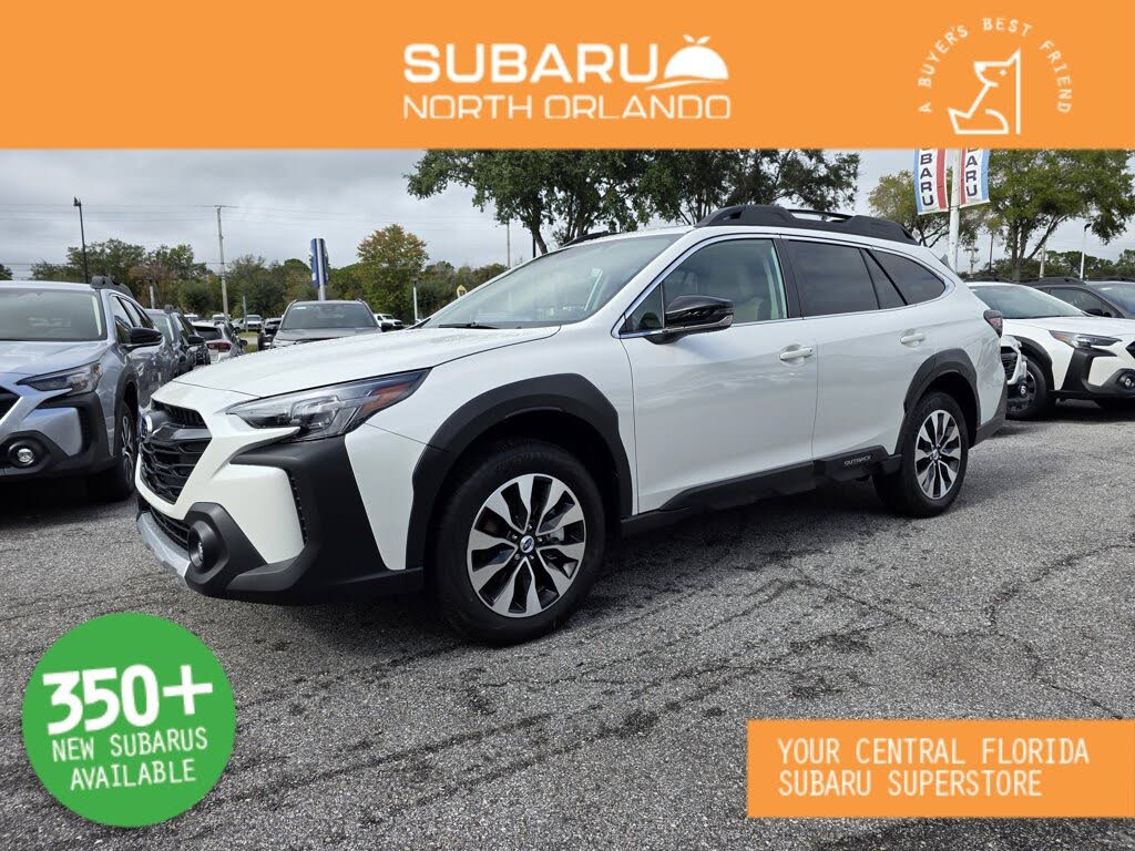 2025 Subaru Outback Limited AWD