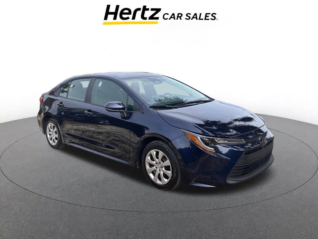 2025 Toyota Corolla LE FWD