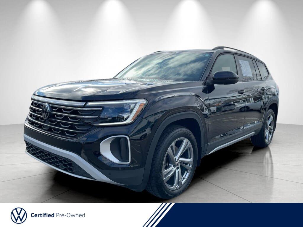 2025 Volkswagen Atlas Peak Edition 4Motion