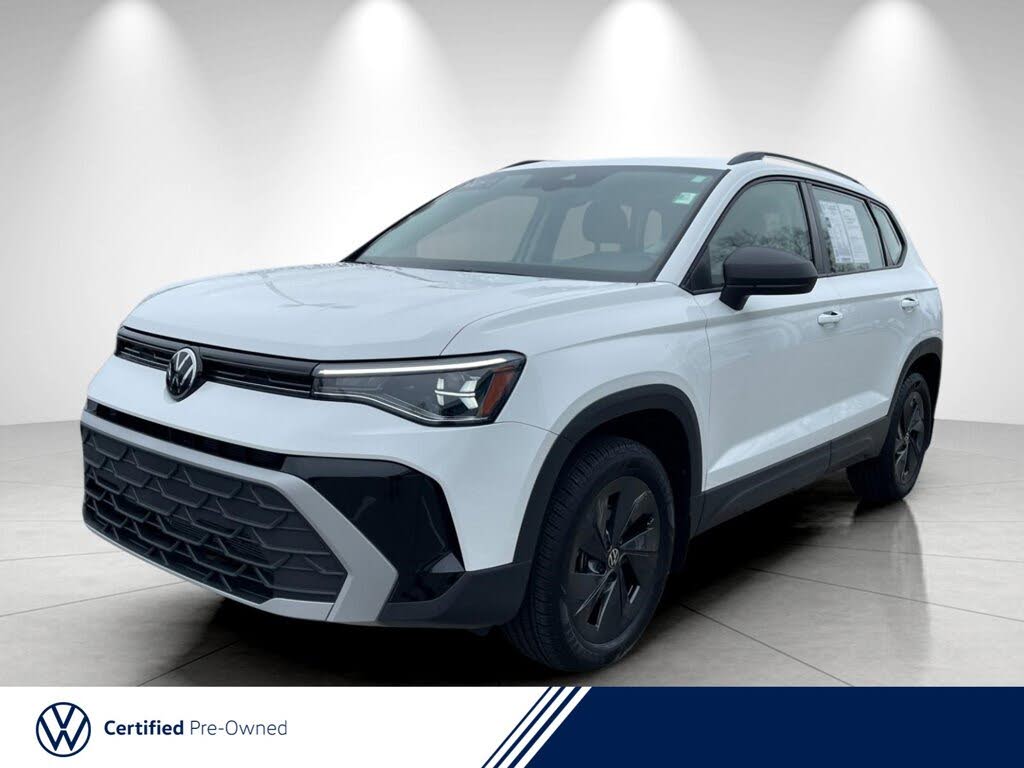 2025 Volkswagen Taos S FWD