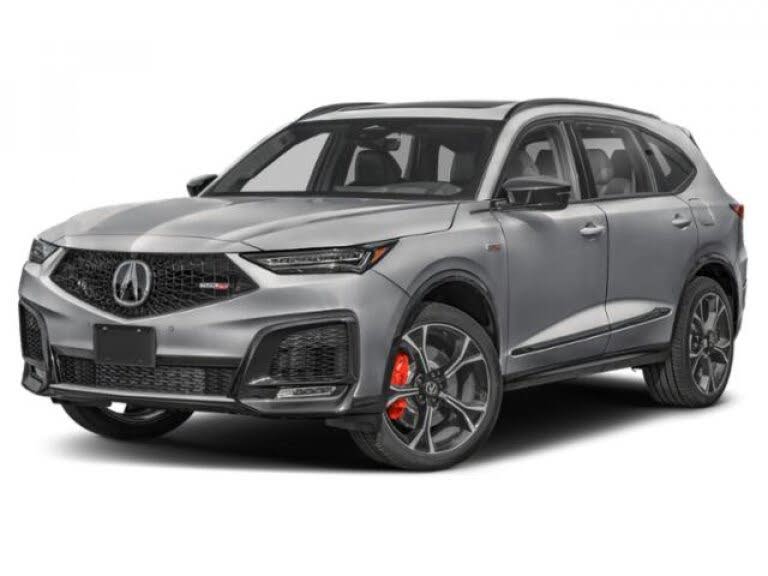 2026 Acura MDX Type S SH-AWD with Advance Package