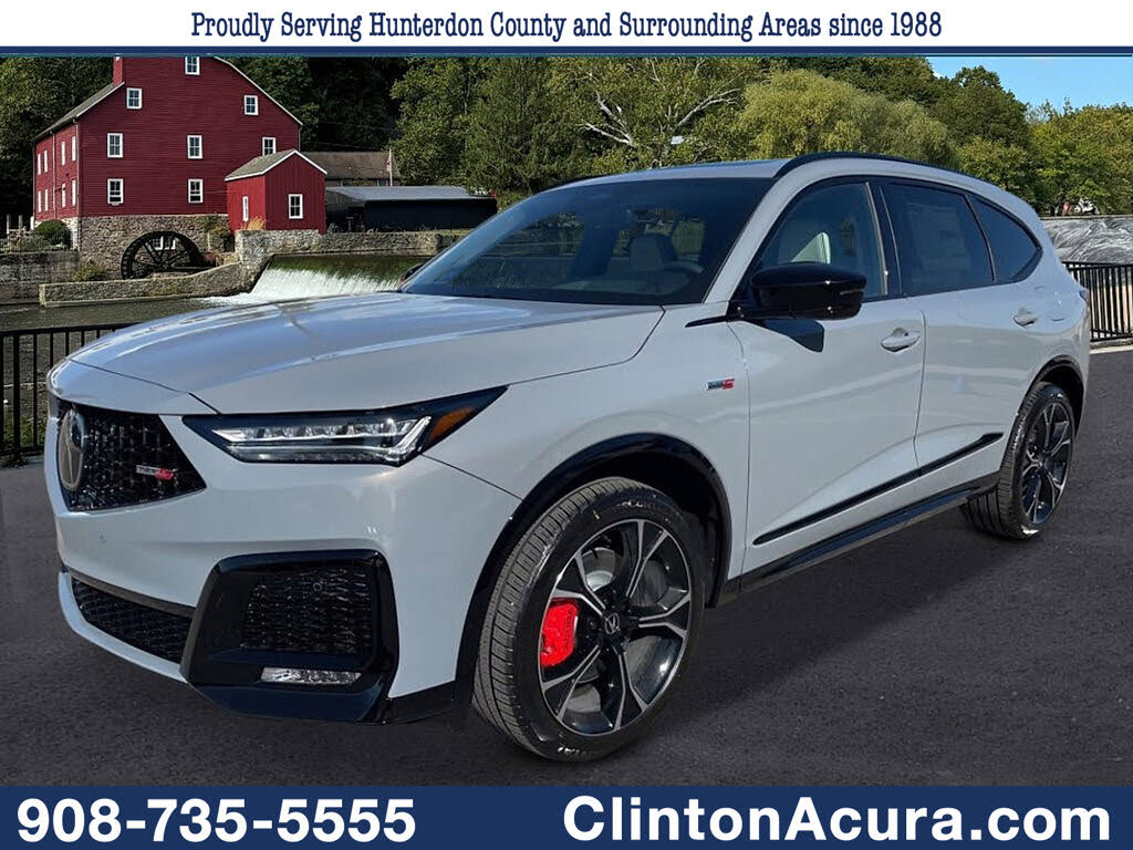 2026 Acura MDX Type S SH-AWD with Advance Package