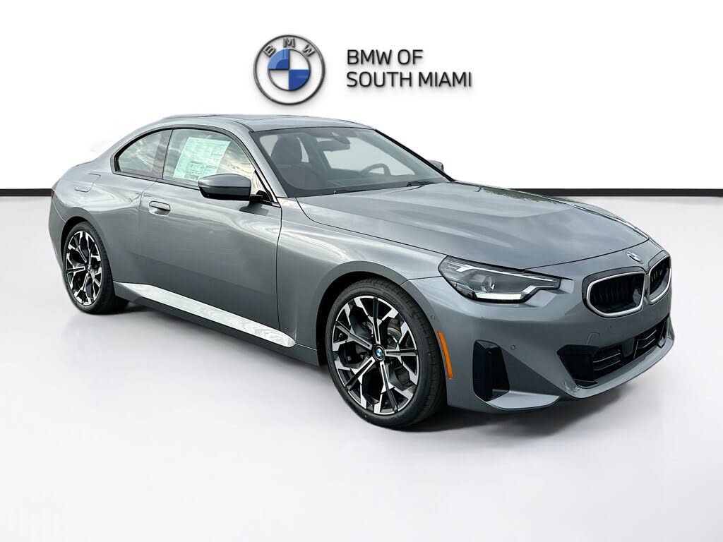 2026 BMW 2 Series 230i Coupe RWD