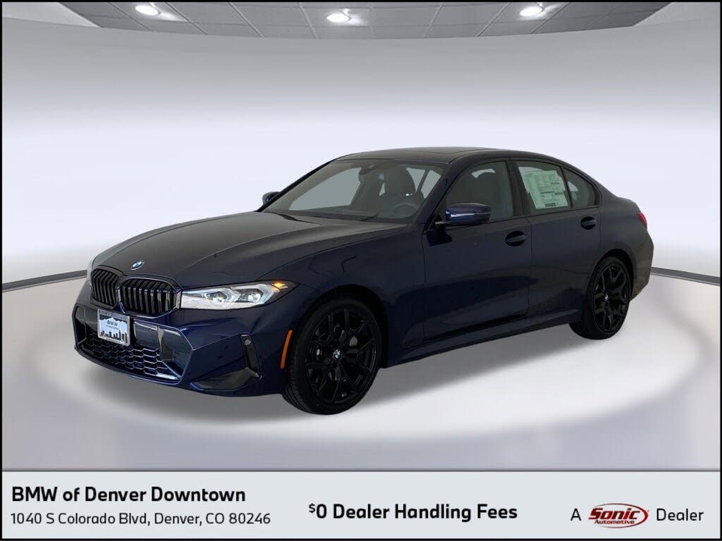 2026 BMW 3 Series 330i xDrive