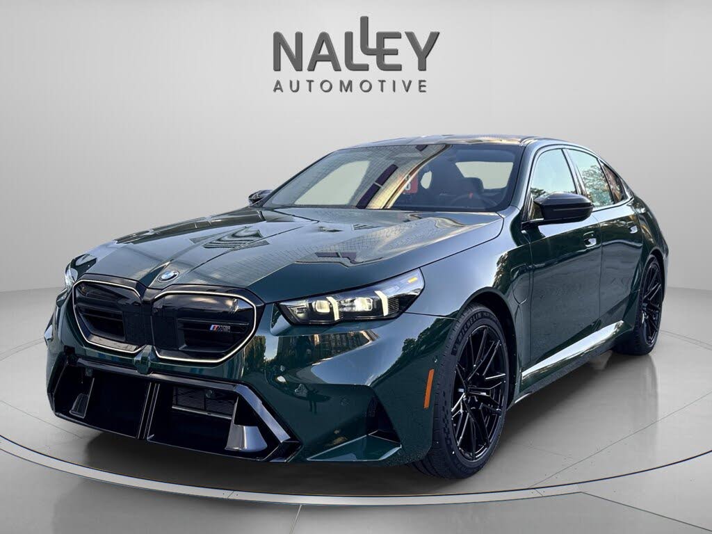 2026 BMW M5 AWD