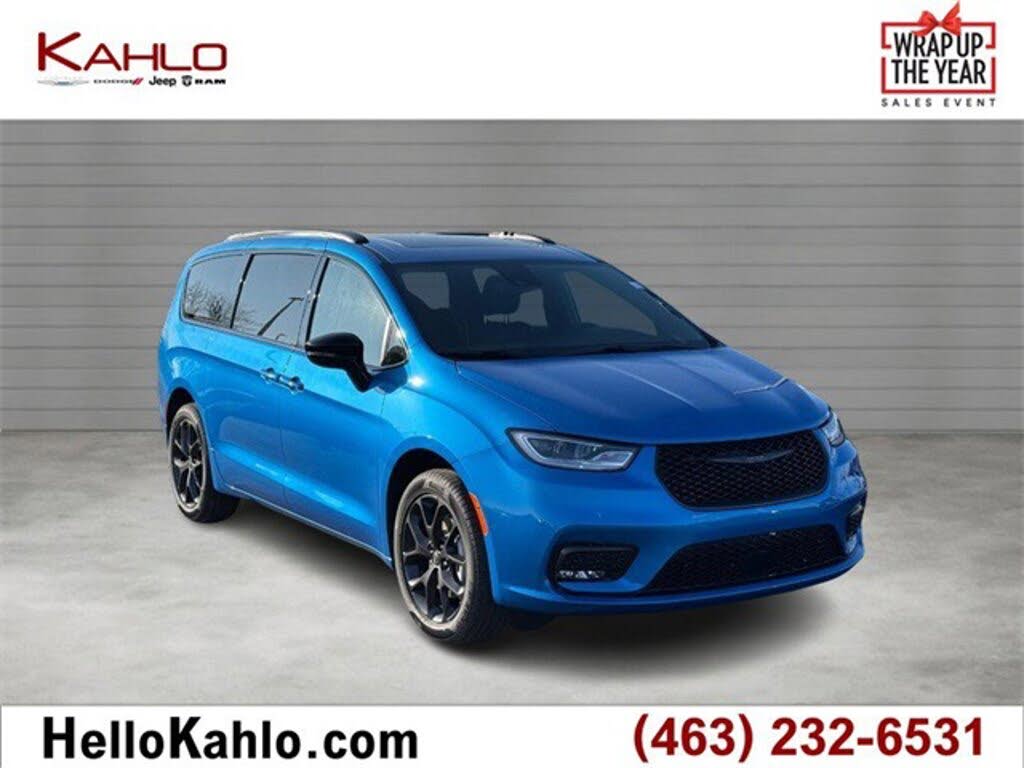 2026 Chrysler Pacifica Limited AWD