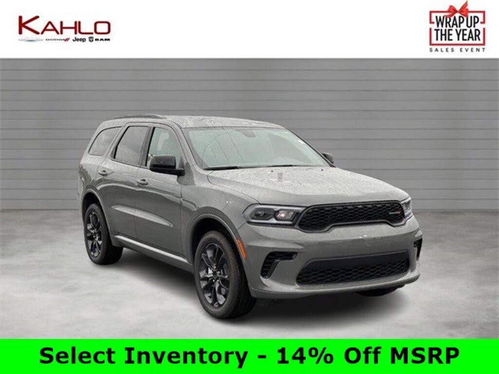 2026 Dodge Durango GT AWD