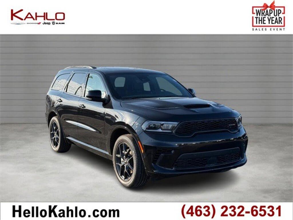 2026 Dodge Durango GT HEMI Plus AWD