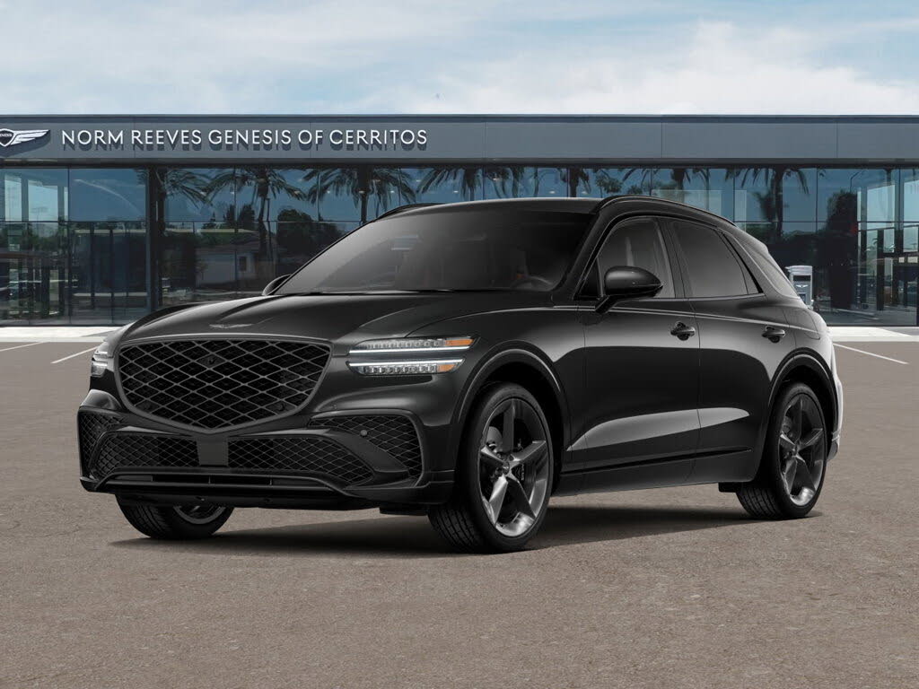 2026 Genesis GV70 2.5T Sport Prestige AWD