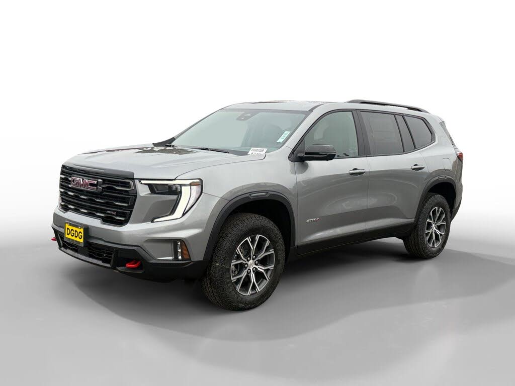 2026 GMC Acadia AT4 AWD