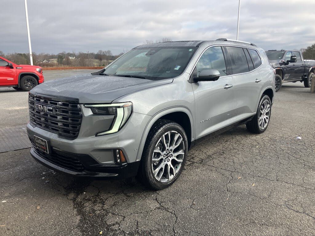 2026 GMC Acadia Denali Ultimate FWD
