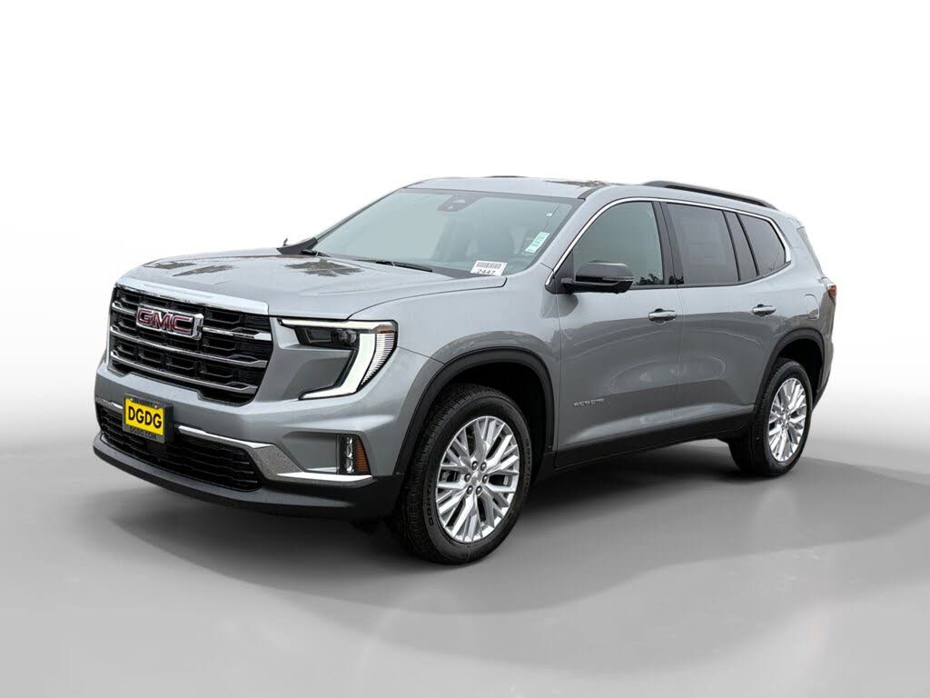 2026 GMC Acadia Elevation FWD
